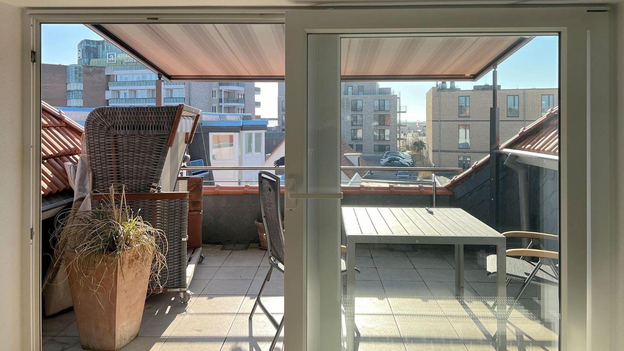 Wohnung Maren Sankt Peter-Ording Eksteriør billede