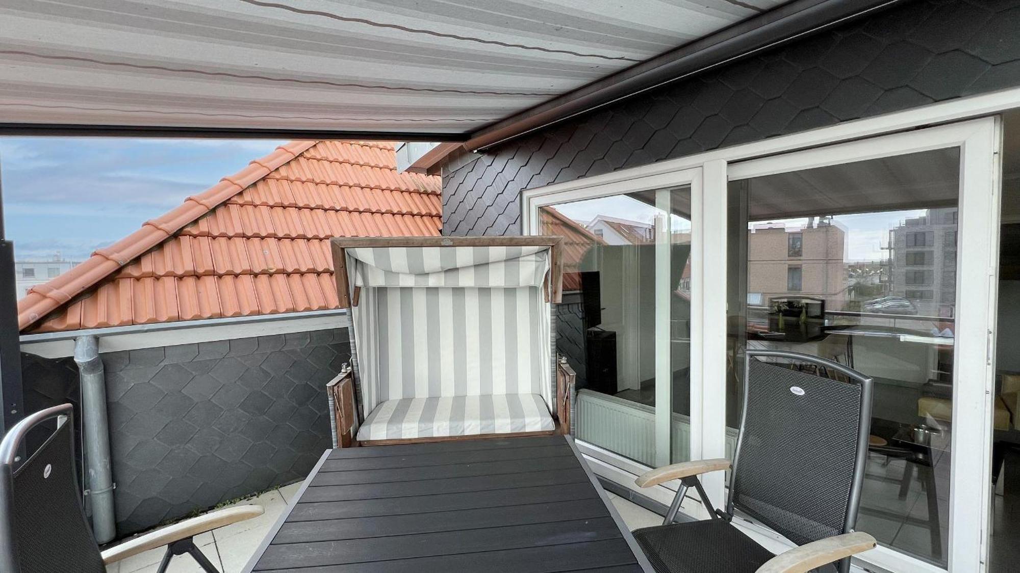Wohnung Maren Sankt Peter-Ording Eksteriør billede